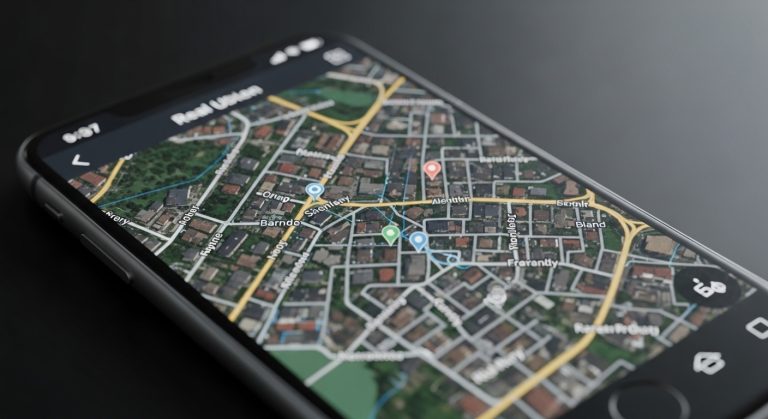 Veja como apps mostram ruas, casas e lugares reais usando imagens de satélite