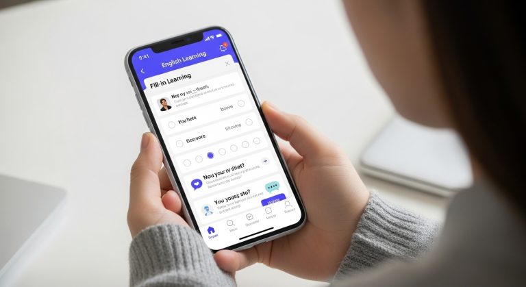 Descubra apps com lições, prática de conversação e exercícios para aprender inglês mais rápido