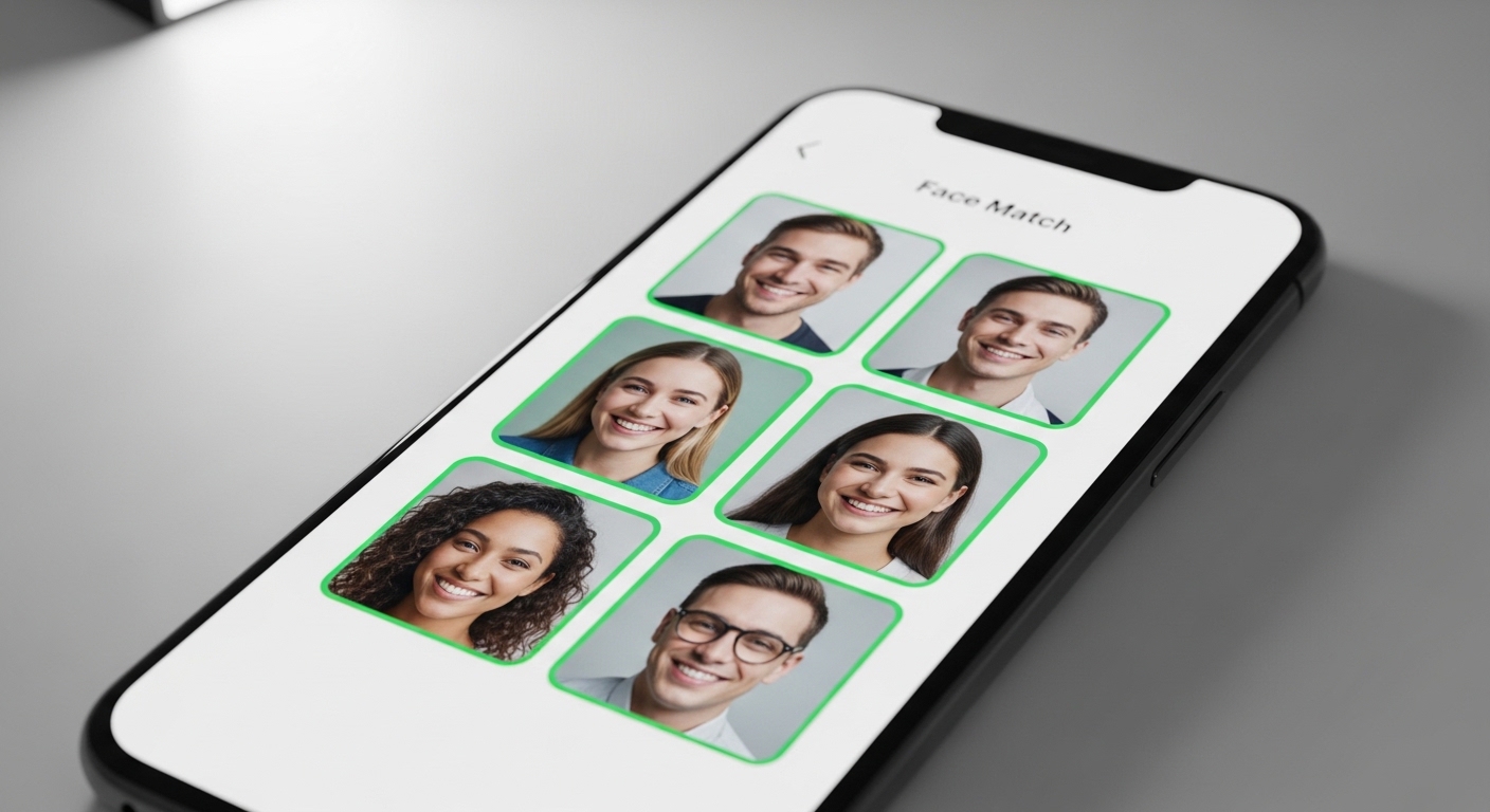 Explore o Potencial do Reconhecimento Facial