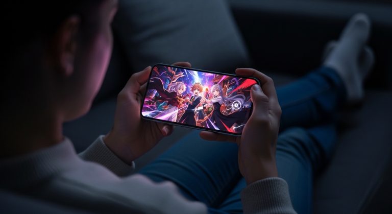 Quer assistir animes no celular sem complicação?