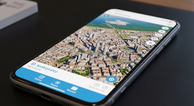 Explore cidades do mundo sem sair de casa com apps de visualização por satélite