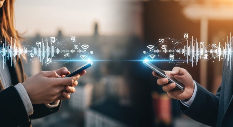 Imagine falar com qualquer pessoa do mundo: apps que traduzem voz em chamadas