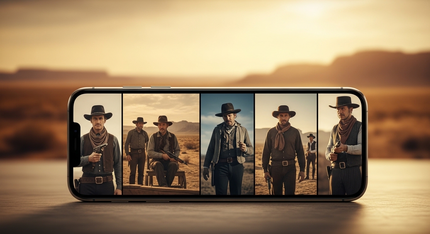 Encontre Filmes Western Clássicos Agora
