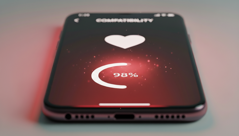 Apps calculam porcentagem de amor entre pessoas