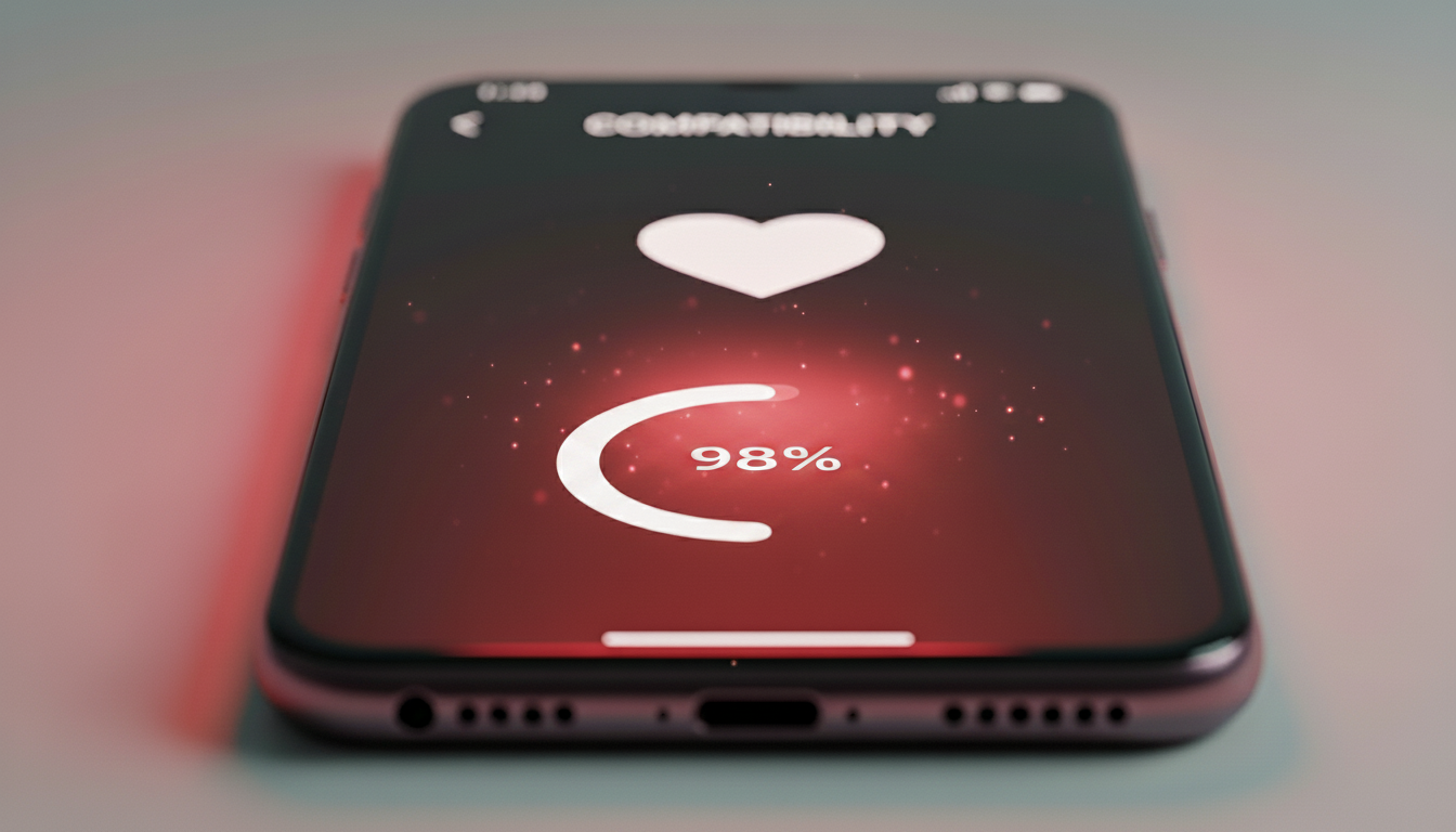 Apps Que Calculam Amor