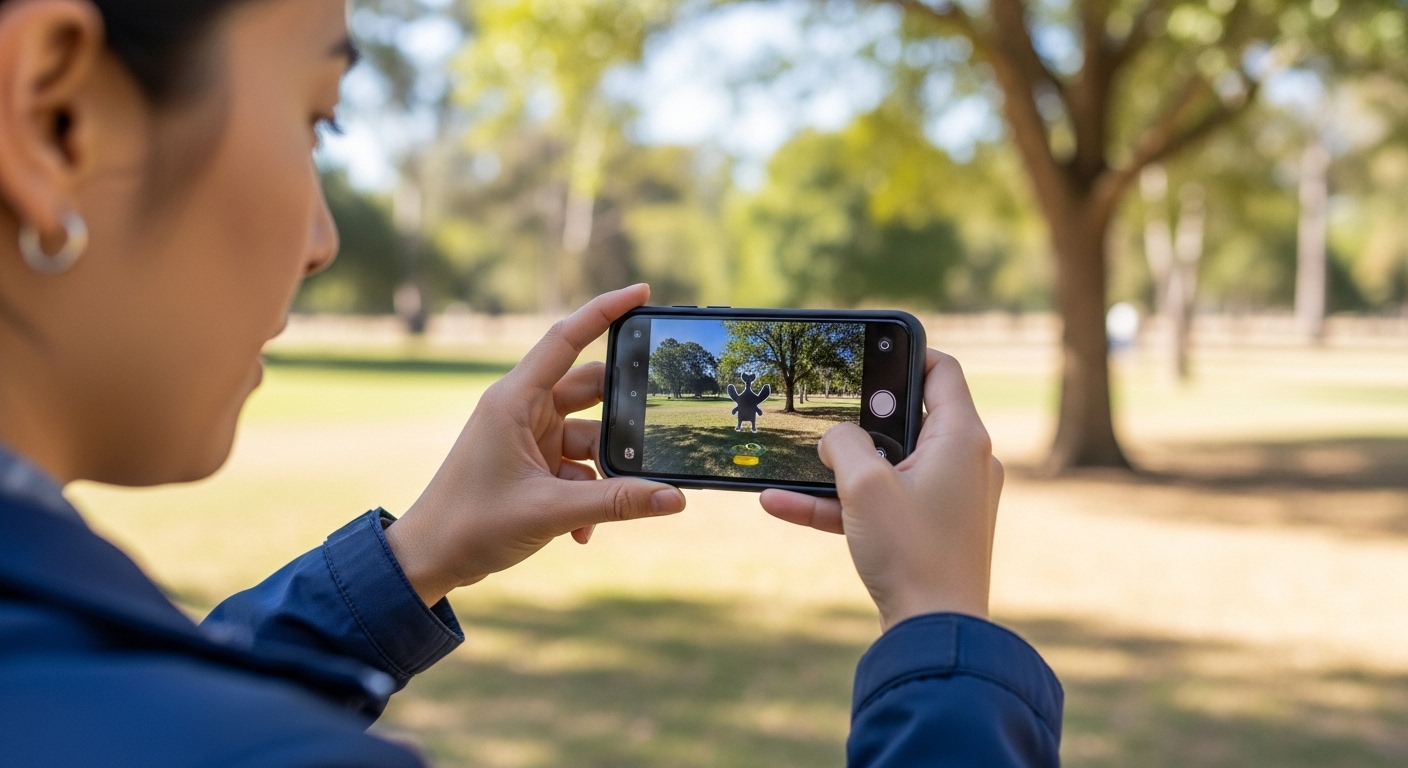 Descubra Apps Para Capturar Pokémons Raros