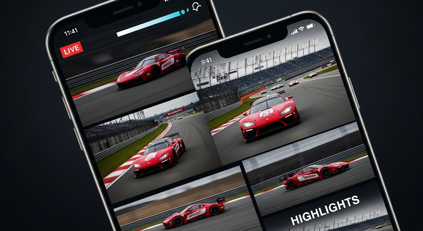 Descubra o Melhor App de F1