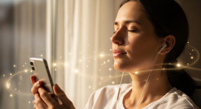 Ouça louvores e músicas cristãs no celular