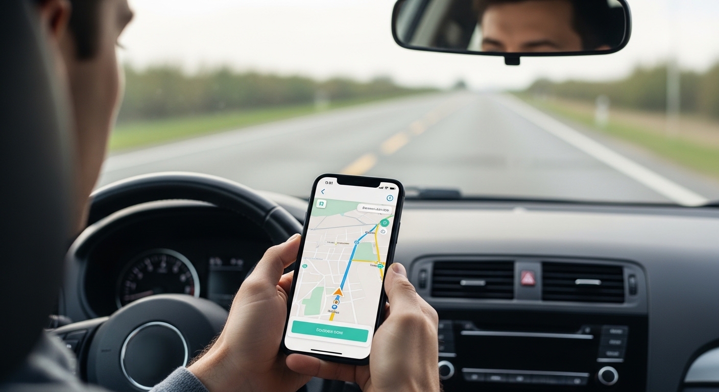 Descubra o Melhor App de GPS