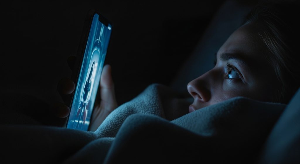 Assista filmes de terror direto no celular