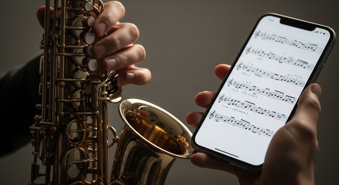 Descubra Novos Apks de Saxofone