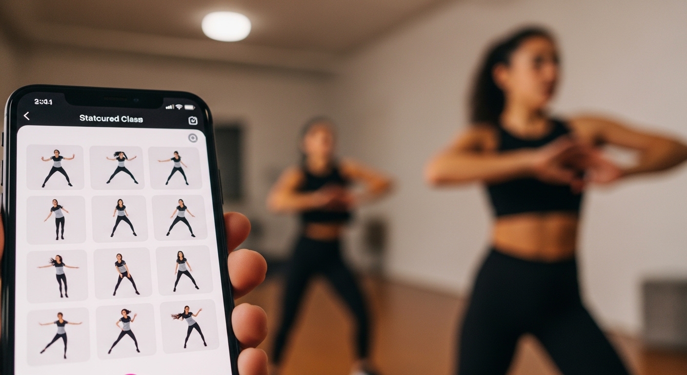 Descubra o Poder da Zumba em Casa