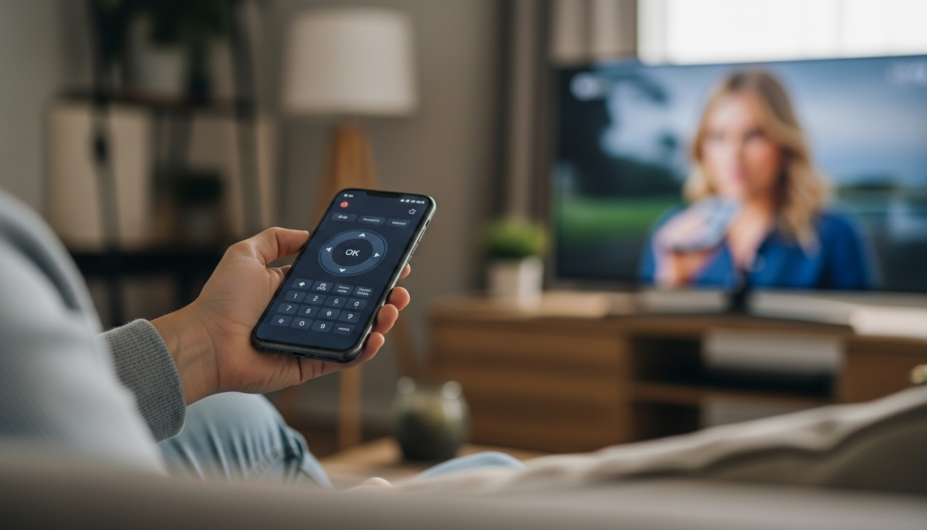 Controle Seu Ambiente Com o Celular