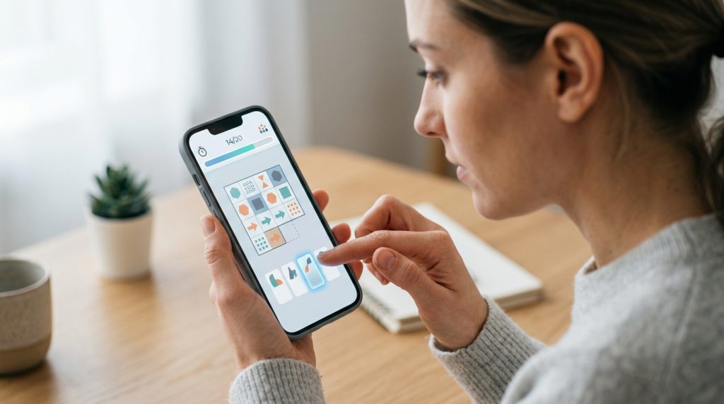 Descubra seu nível de inteligência no celular