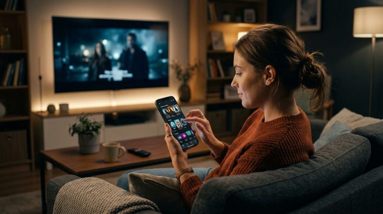 Veja filmes e séries com Google TV
