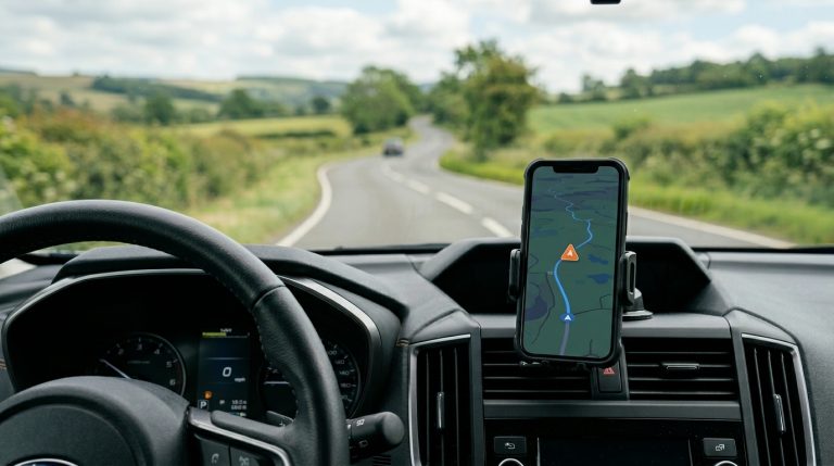 Evite multas com apps de radar