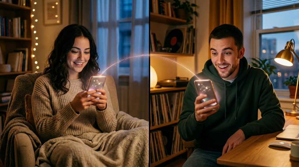 Apps revelam compatibilidade amorosa entre pessoas